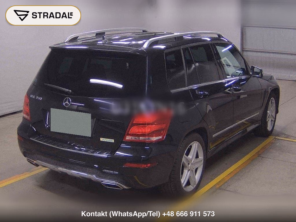MERCEDES BENZ GLK-CLASS 4WD GLK350 4MATIC AMG SPORTS PACKAGE, miniaturka 6