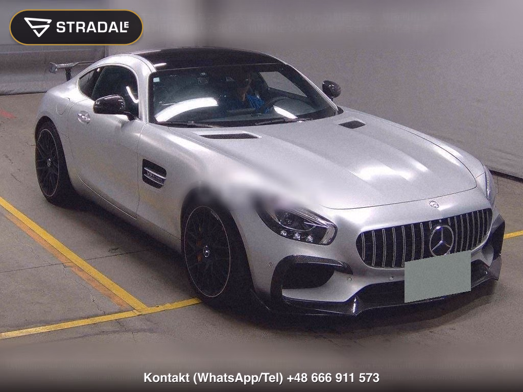 MERCEDES AMG GT 3D OTHERS, miniaturka 2