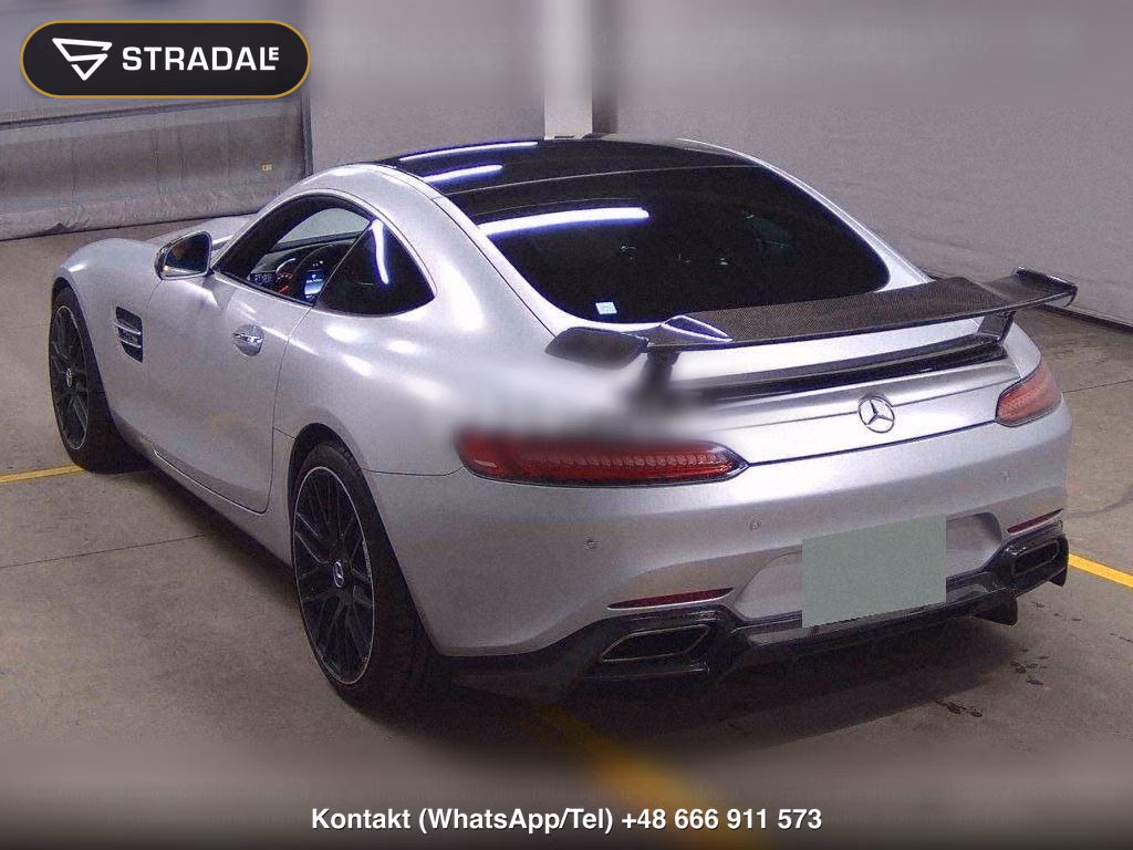 MERCEDES AMG GT 3D OTHERS, miniaturka 3