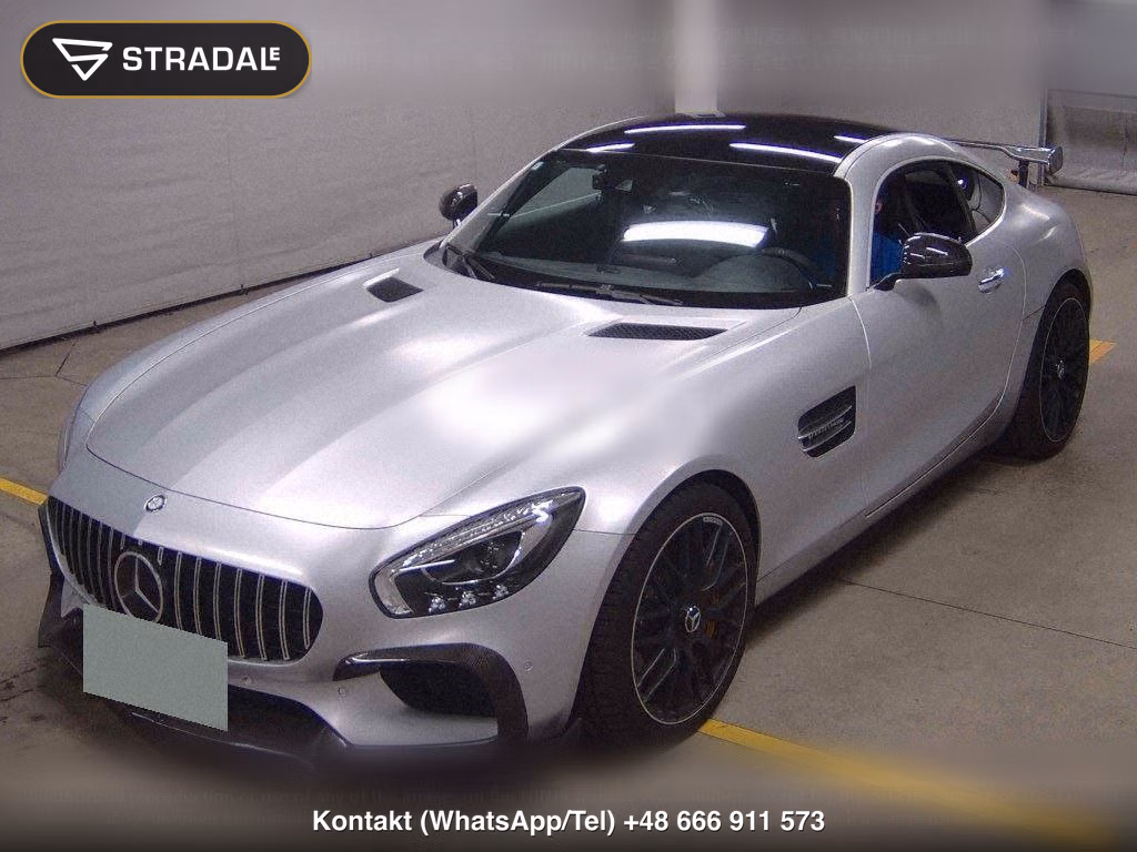 MERCEDES AMG GT 3D OTHERS, miniaturka 5