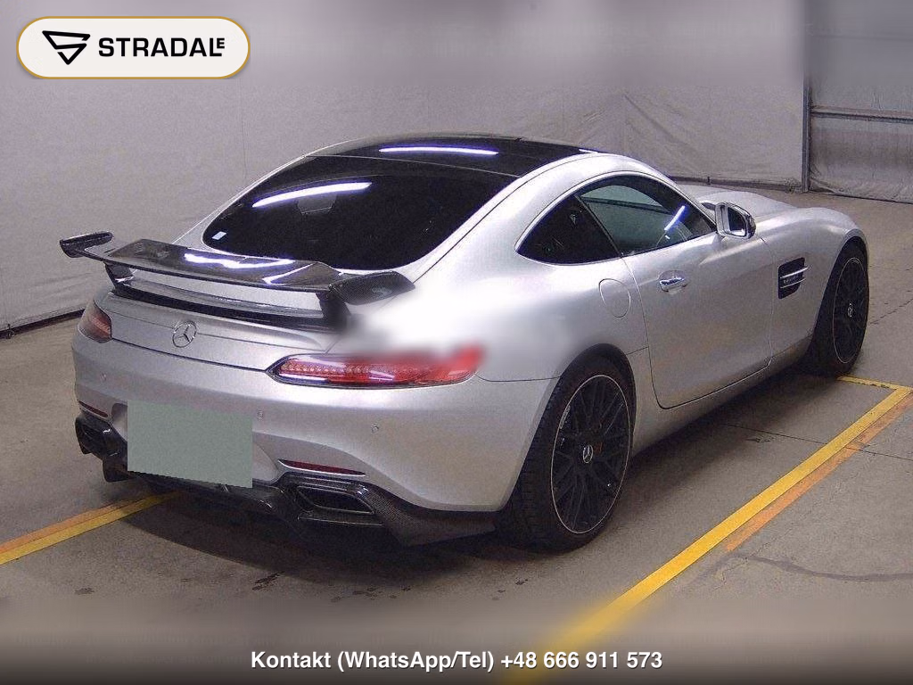MERCEDES AMG GT 3D OTHERS, miniaturka 6