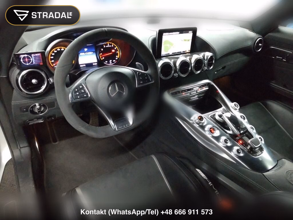 MERCEDES AMG GT 3D OTHERS, miniaturka 7
