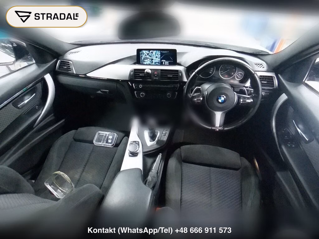 BMW 3 SERIES WG 320D TOURING M-SPORT, miniaturka 4