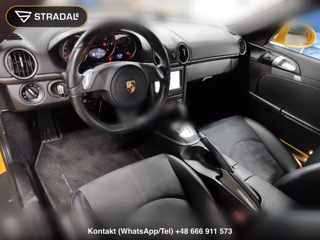 PORSCHE CAYMAN BASE GRADE, miniaturka 7