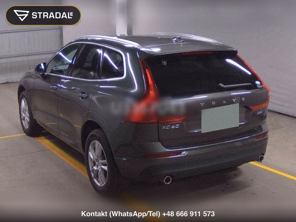 VOLVO XC60 4WD D4 AWD MOMENTUM, miniaturka 3