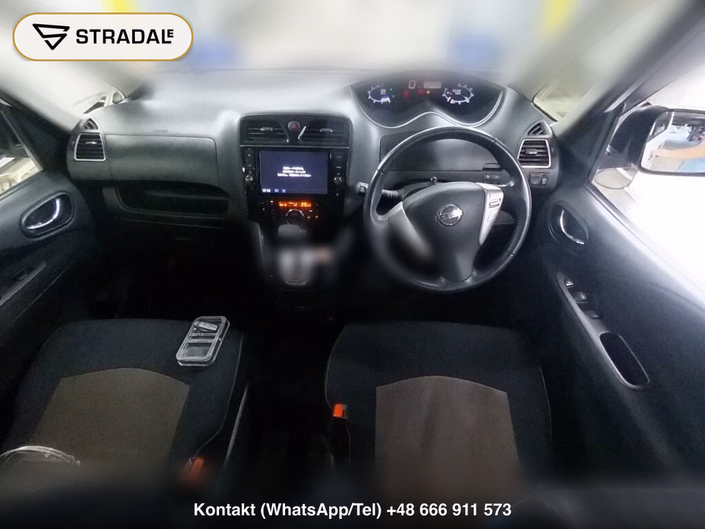 NISSAN SERENA 5D HIGHWAY STAR S-HYBRID V SELECTION, miniaturka 4
