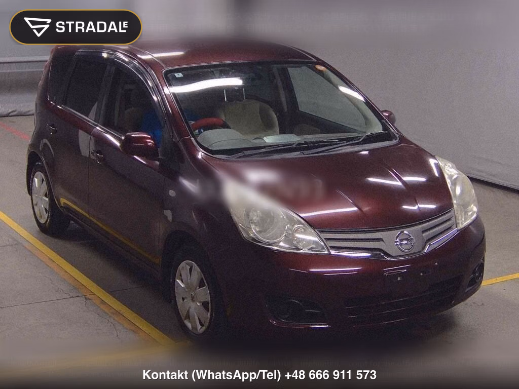 NISSAN NOTE 15X, miniaturka 2