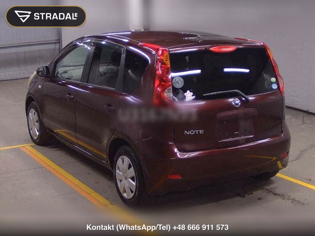 NISSAN NOTE 15X, miniaturka 3
