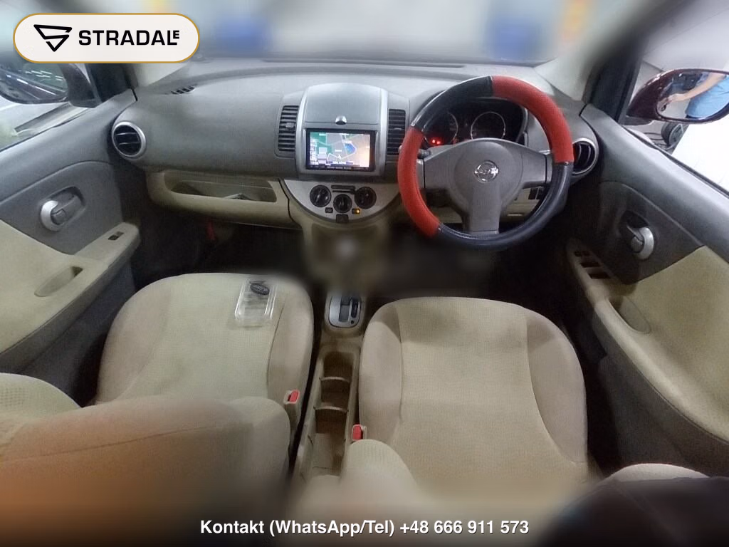 NISSAN NOTE 15X, miniaturka 4