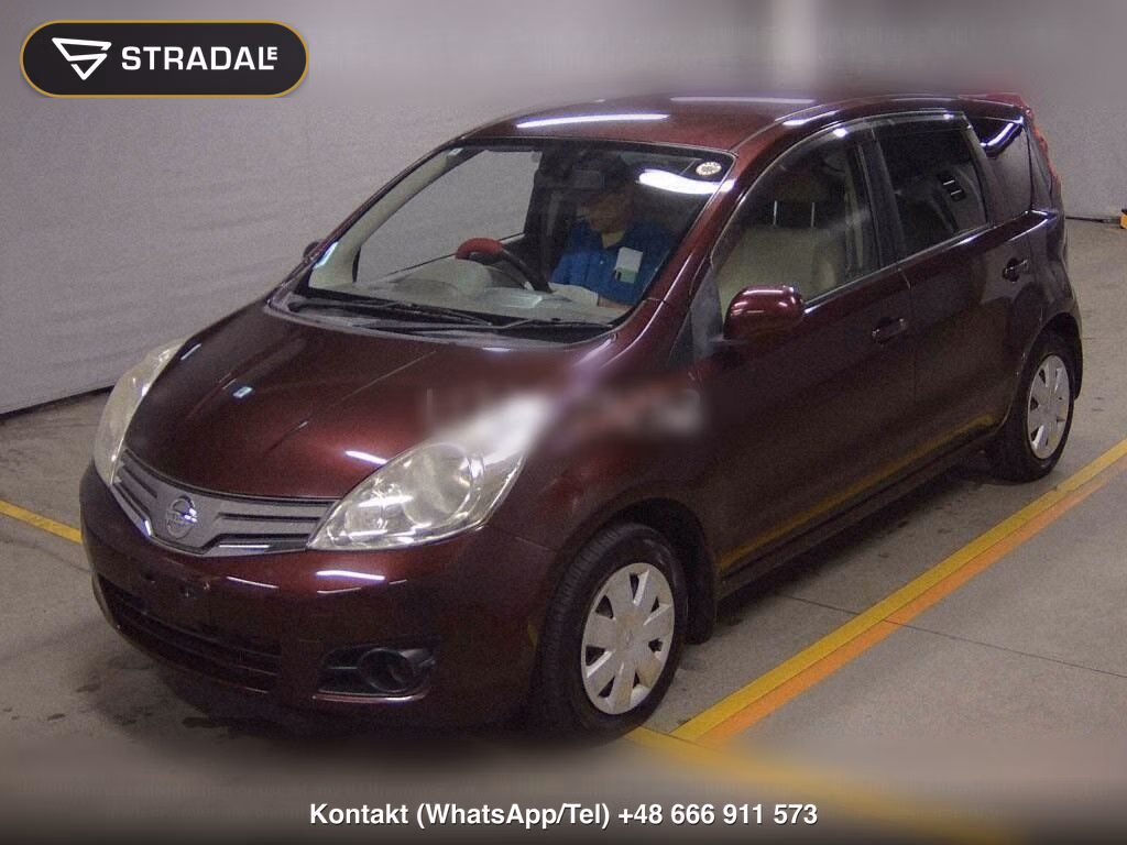 NISSAN NOTE 15X, miniaturka 5