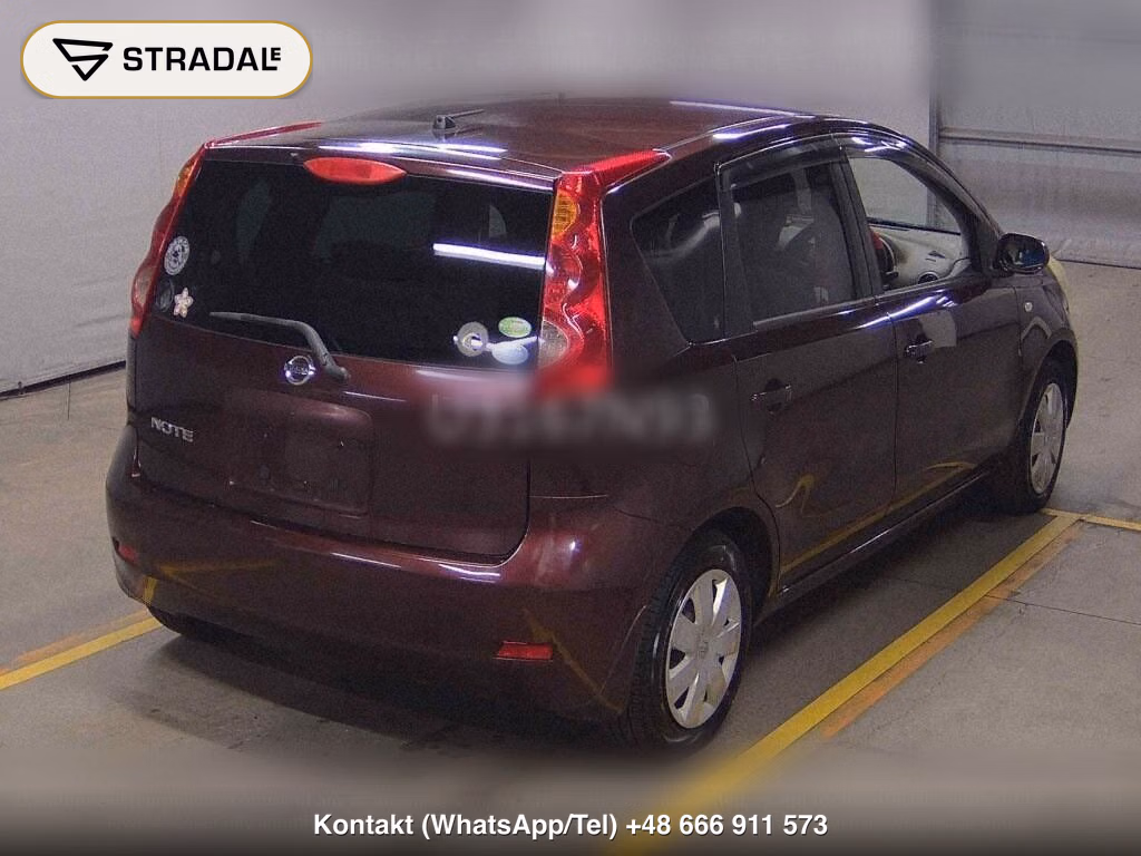 NISSAN NOTE 15X, miniaturka 6