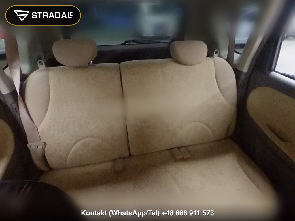 NISSAN NOTE 15X, miniaturka 7