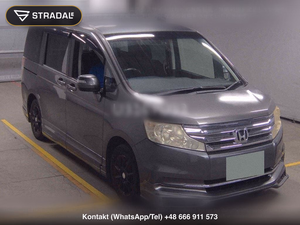 HONDA STEPWAGON 5D G INTER NAVI COMFORT SELECTION, miniaturka 2