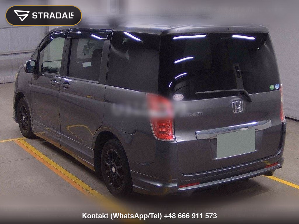 HONDA STEPWAGON 5D G INTER NAVI COMFORT SELECTION, miniaturka 3
