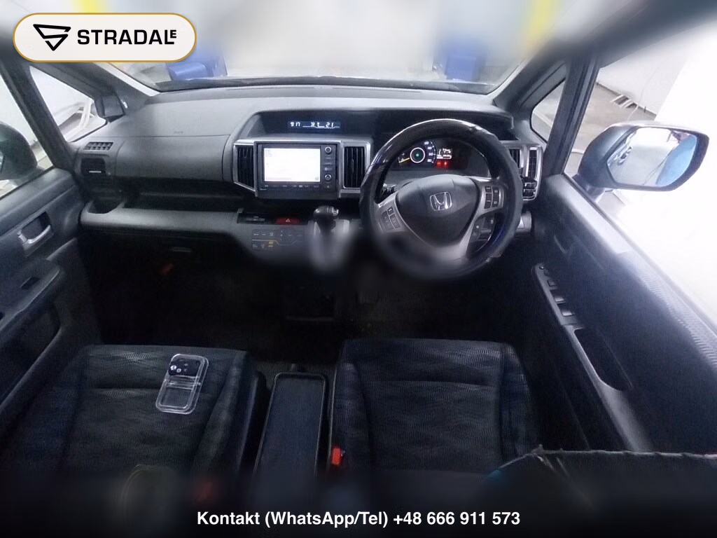HONDA STEPWAGON 5D G INTER NAVI COMFORT SELECTION, miniaturka 4