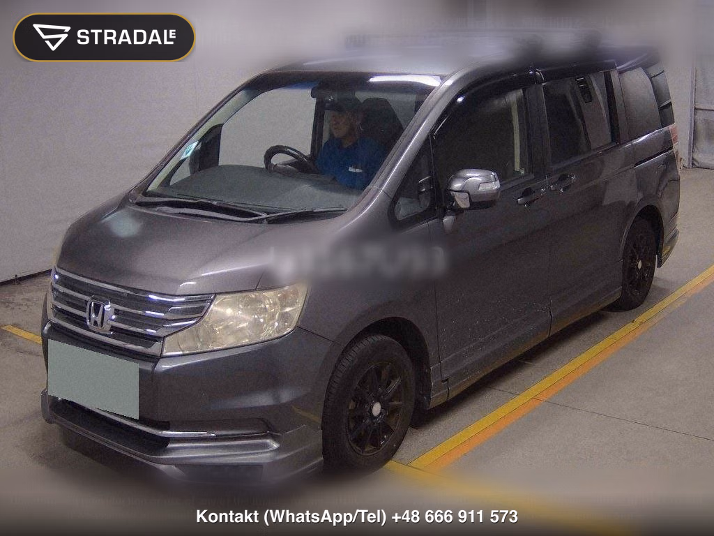 HONDA STEPWAGON 5D G INTER NAVI COMFORT SELECTION, miniaturka 5
