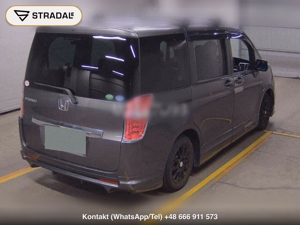 HONDA STEPWAGON 5D G INTER NAVI COMFORT SELECTION, miniaturka 6