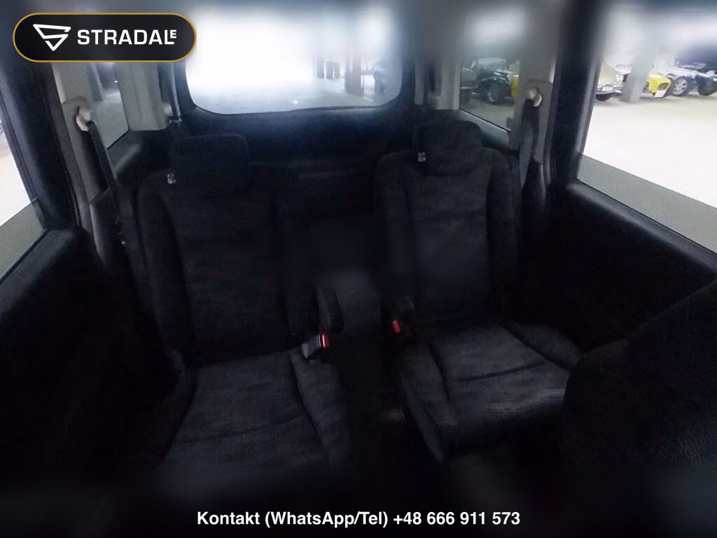 HONDA STEPWAGON 5D G INTER NAVI COMFORT SELECTION, miniaturka 7