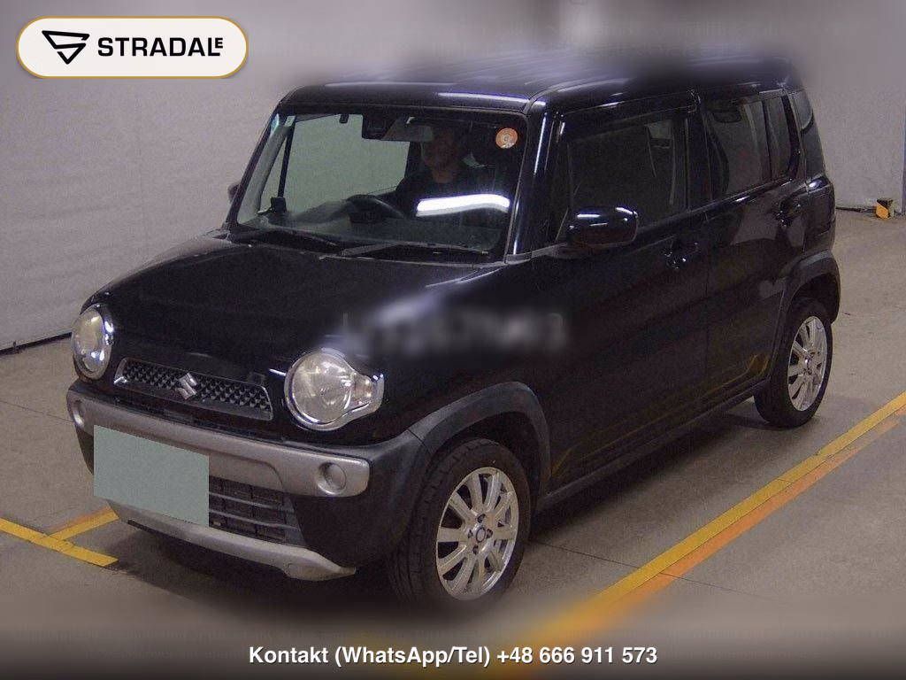 SUZUKI HUSTLER G, miniaturka 5