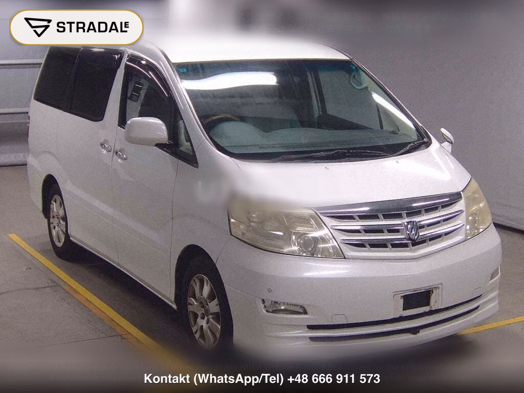 TOYOTA ALPHARD V MZ, miniaturka 2
