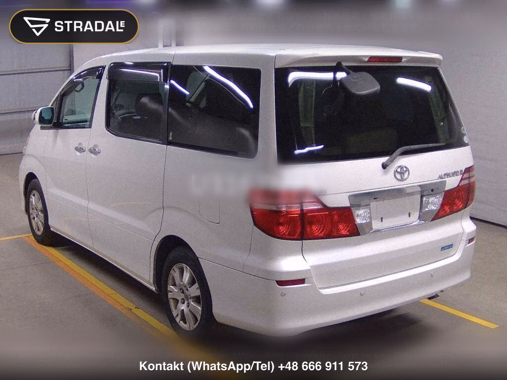 TOYOTA ALPHARD V MZ, miniaturka 3