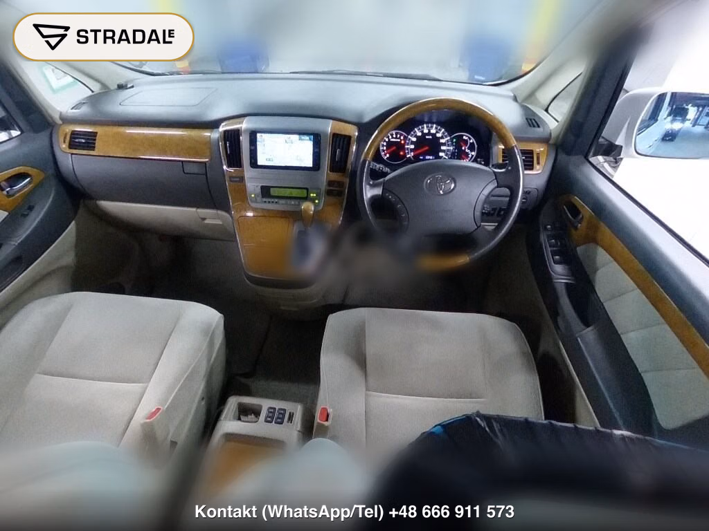 TOYOTA ALPHARD V MZ, miniaturka 4