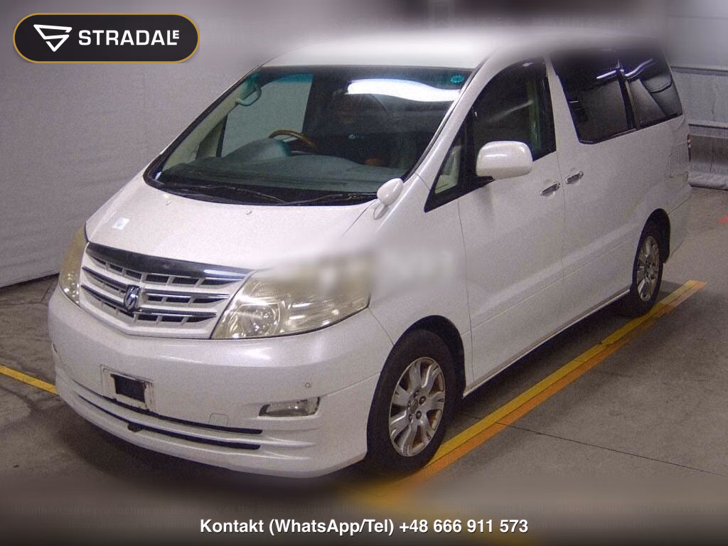 TOYOTA ALPHARD V MZ, miniaturka 5
