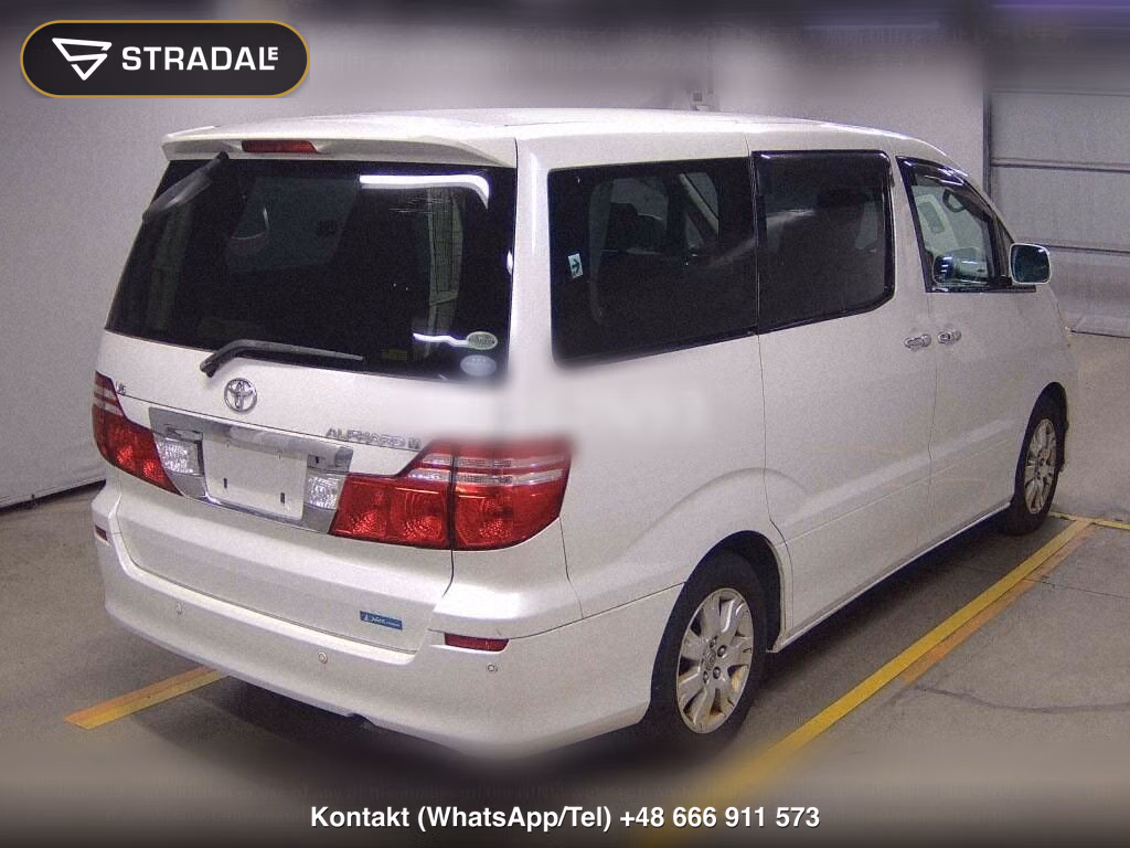 TOYOTA ALPHARD V MZ, miniaturka 6
