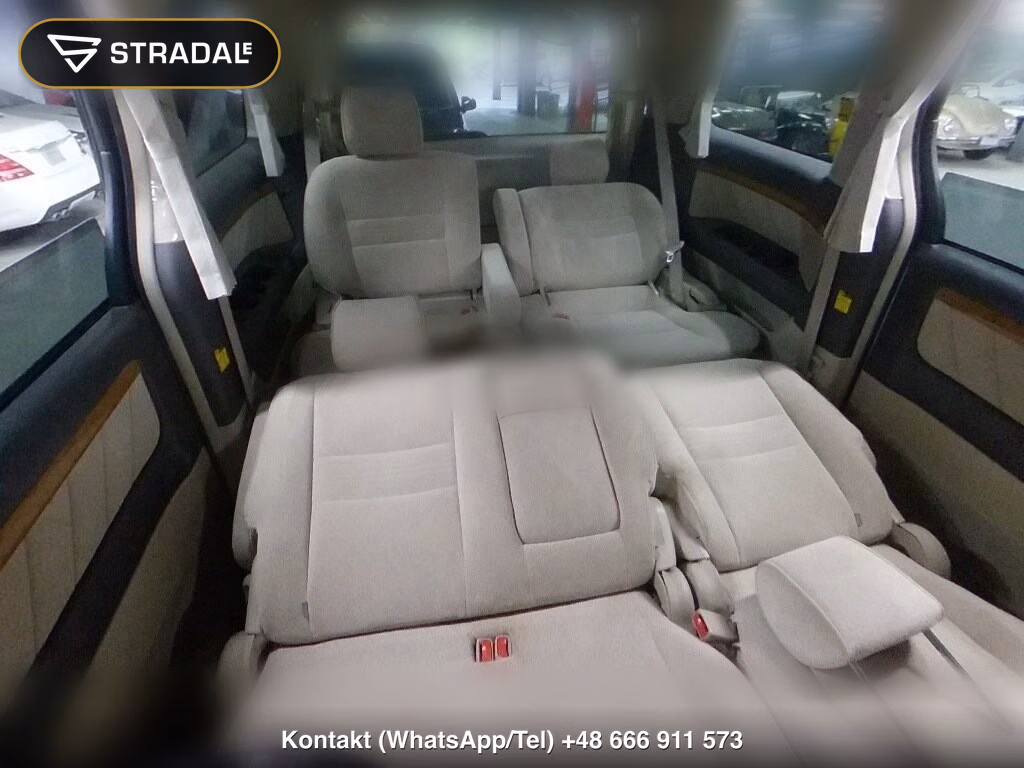 TOYOTA ALPHARD V MZ, miniaturka 7