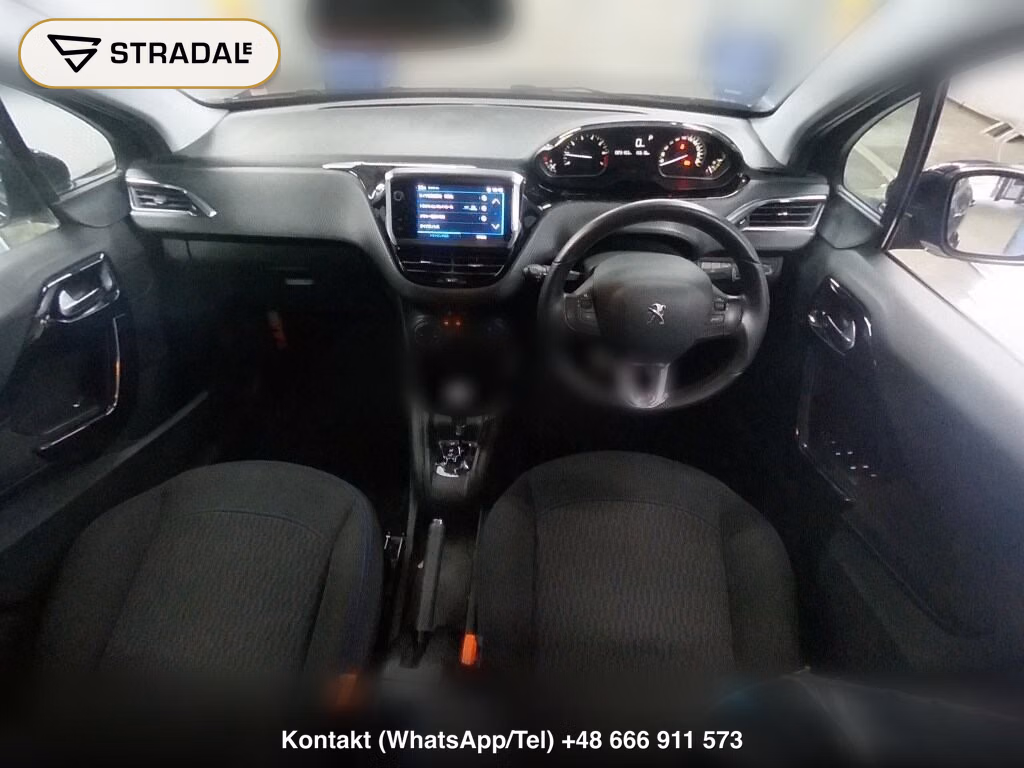 PEUGEOT 208 5D SIGNATURE, miniaturka 4