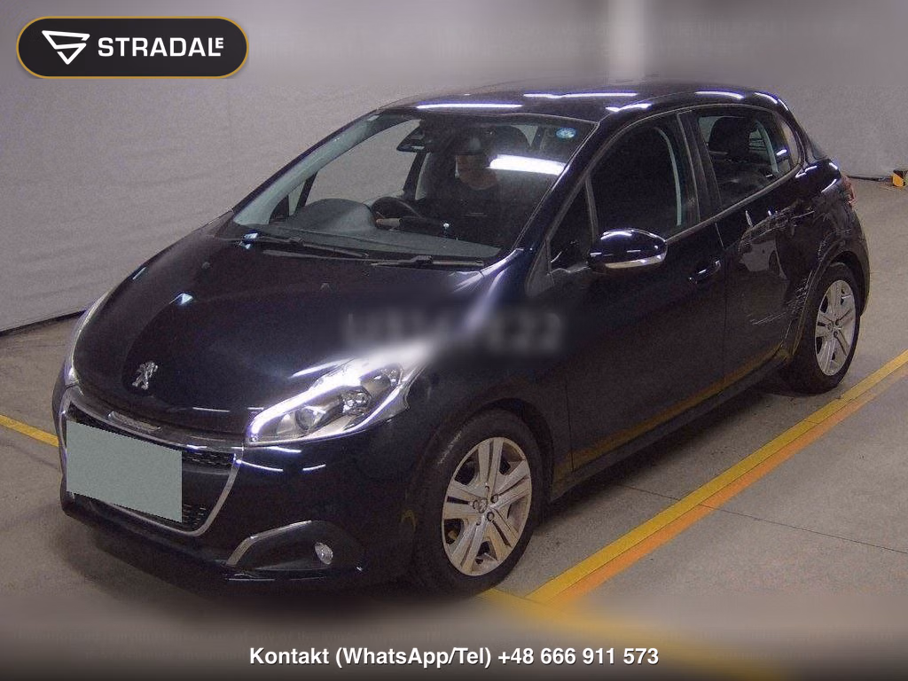 PEUGEOT 208 5D SIGNATURE, miniaturka 5
