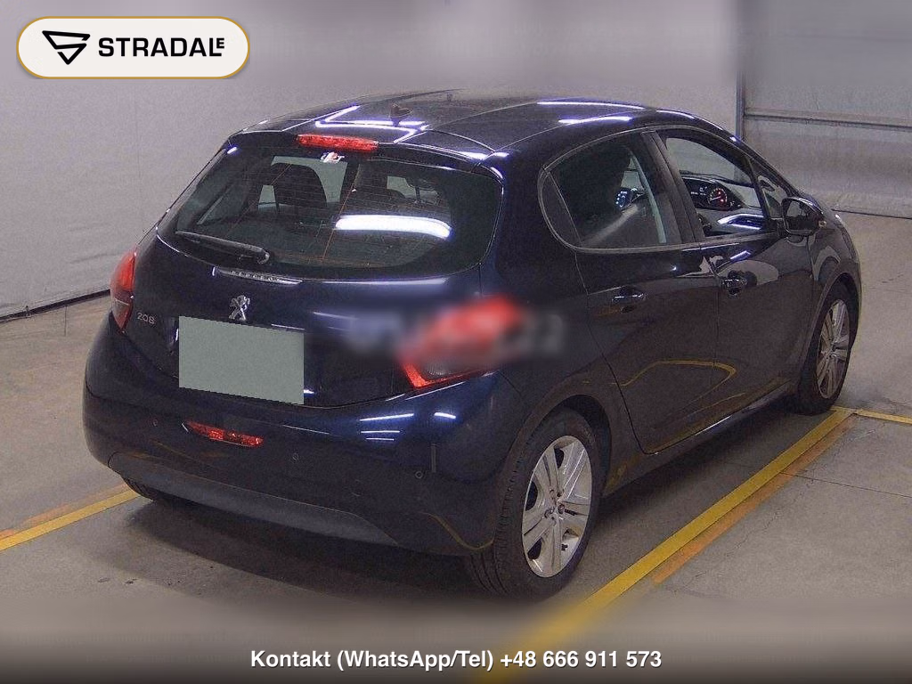 PEUGEOT 208 5D SIGNATURE, miniaturka 6