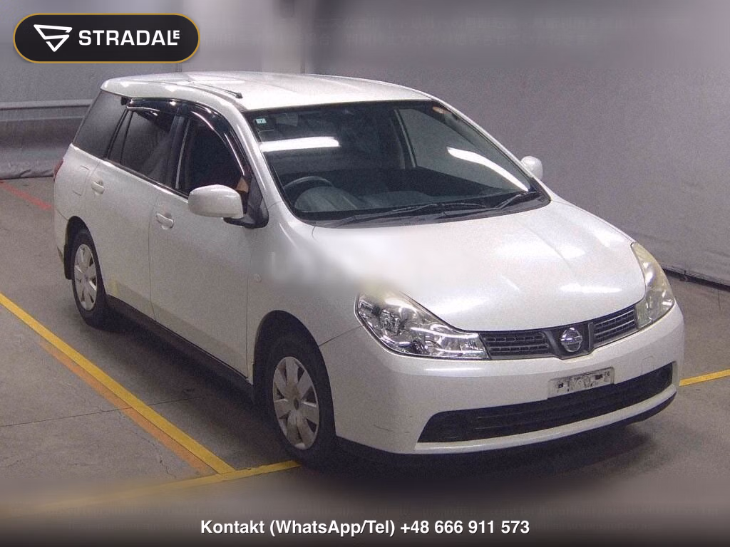 NISSAN WINGROAD 15M AUTHENTIC, miniaturka 2