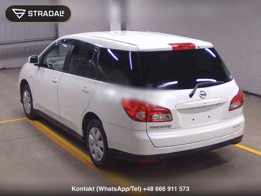 NISSAN WINGROAD 15M AUTHENTIC, miniaturka 3