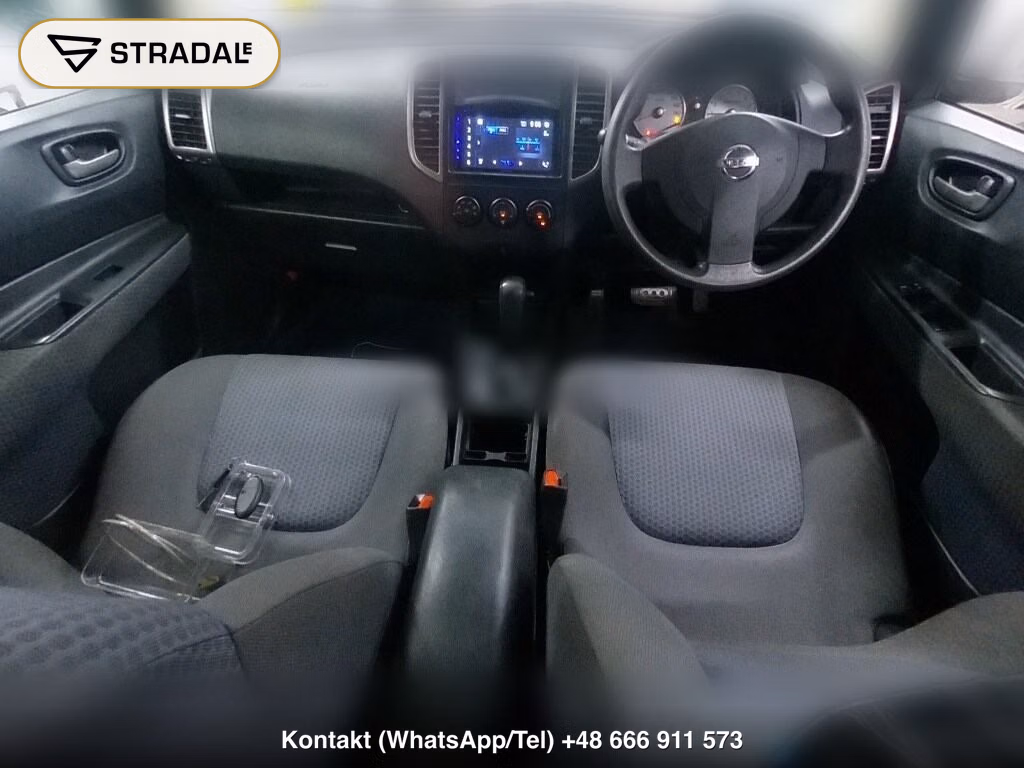 NISSAN WINGROAD 15M AUTHENTIC, miniaturka 4