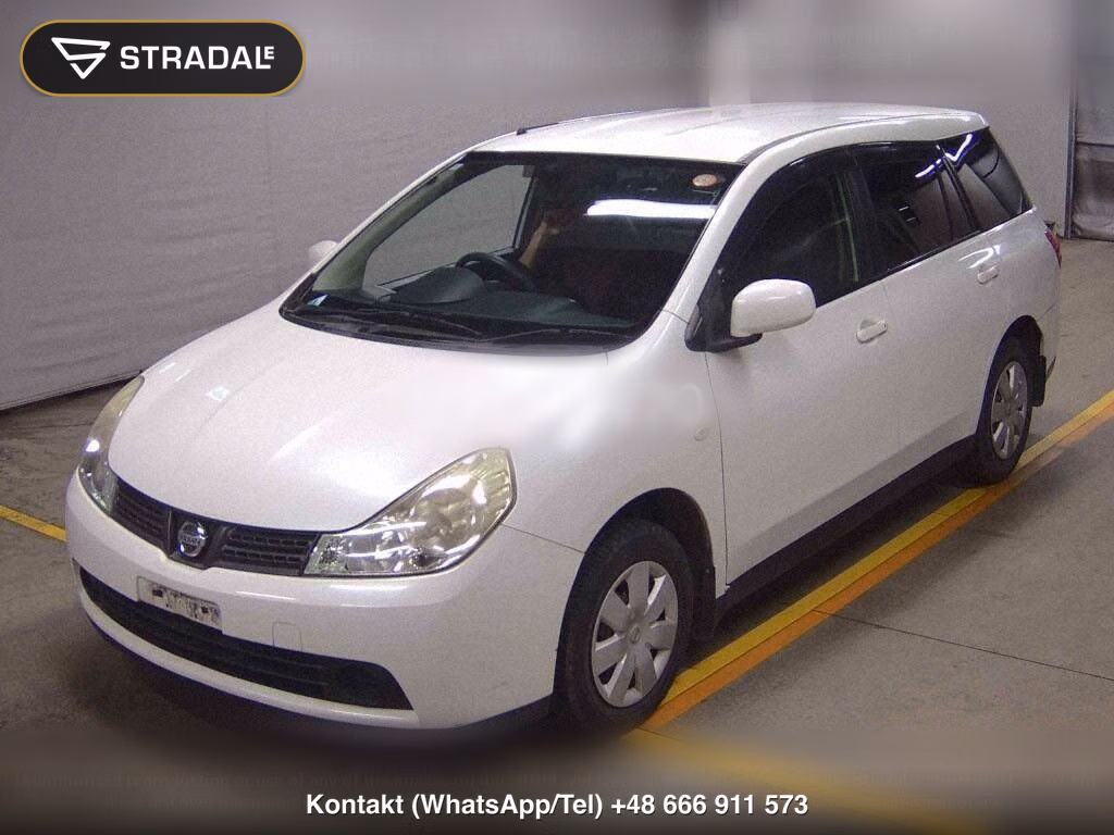 NISSAN WINGROAD 15M AUTHENTIC, miniaturka 5