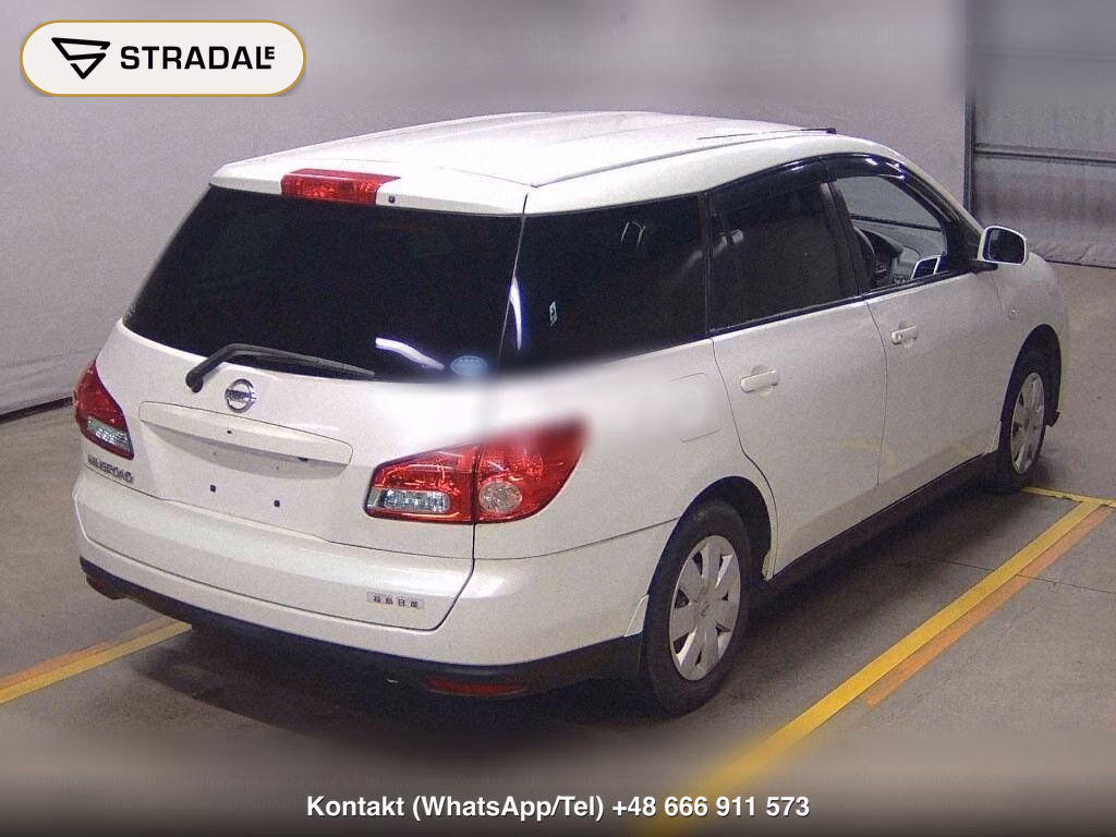 NISSAN WINGROAD 15M AUTHENTIC, miniaturka 6