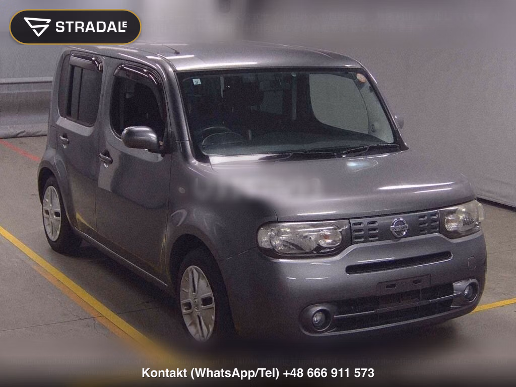 NISSAN CUBE 15X V SELECTION, miniaturka 2