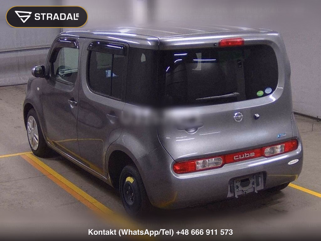 NISSAN CUBE 15X V SELECTION, miniaturka 3