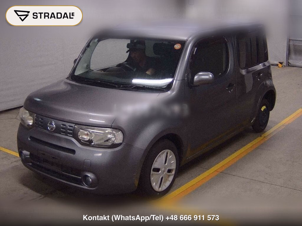 NISSAN CUBE 15X V SELECTION, miniaturka 5