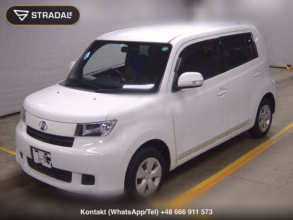 TOYOTA BB 5D S, miniaturka 5