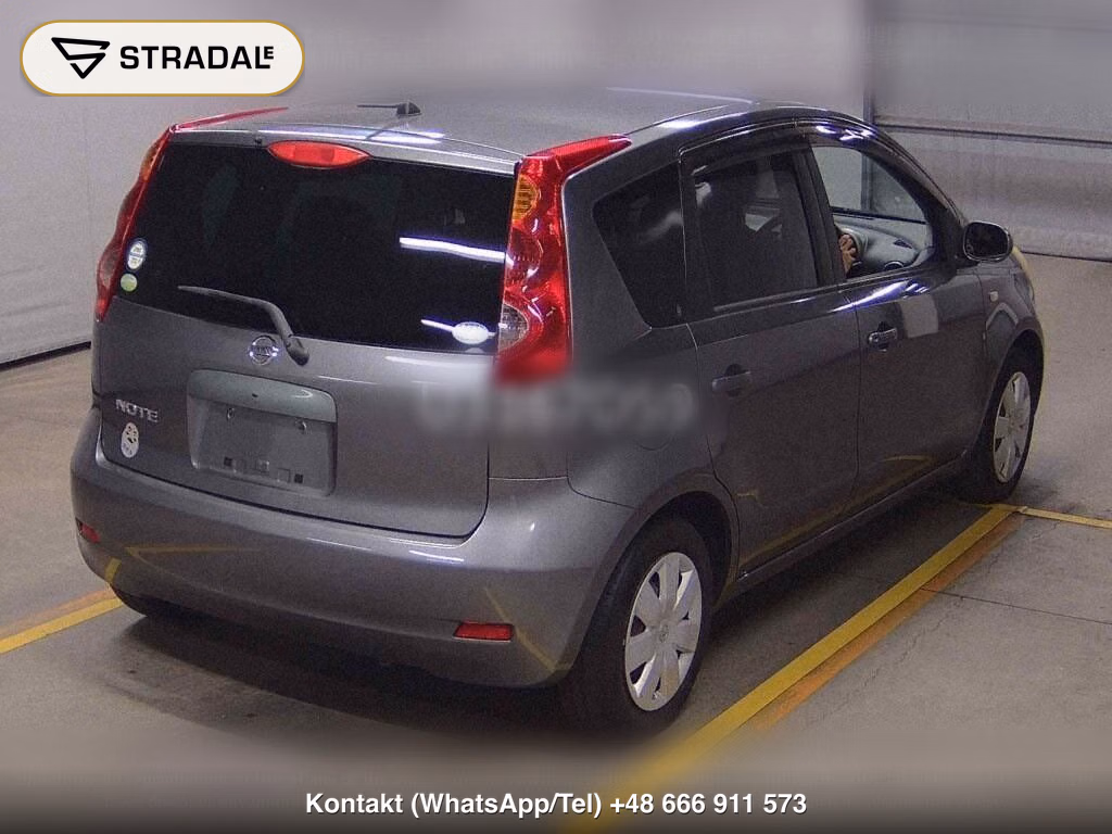 NISSAN NOTE 15S V PACKAGE, miniaturka 6