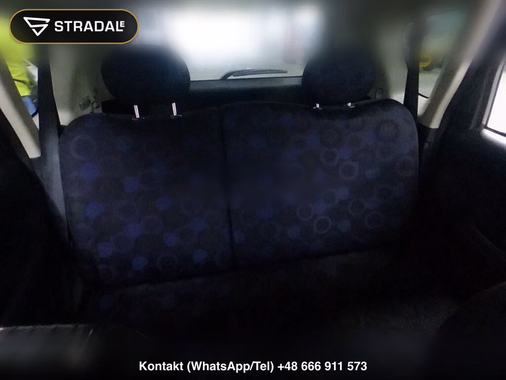 NISSAN NOTE 15S V PACKAGE, miniaturka 7