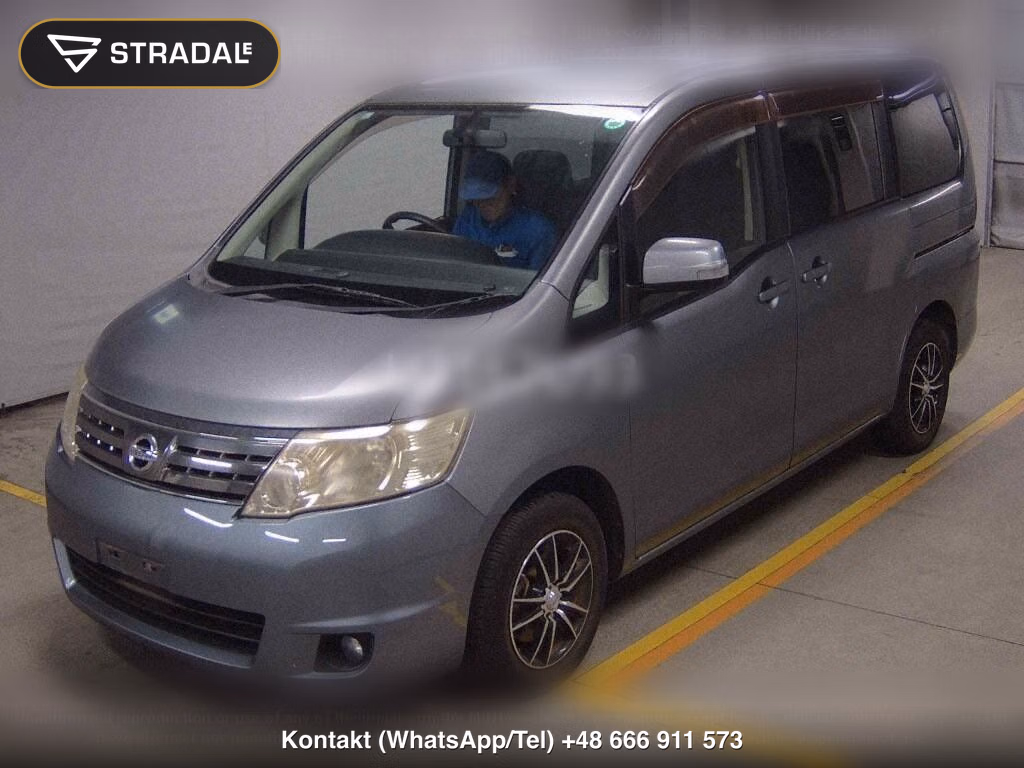 NISSAN SERENA 5D 20S, miniaturka 5