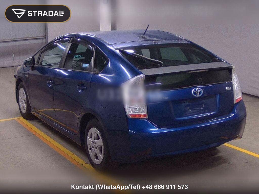 TOYOTA PRIUS 5D S, miniaturka 3