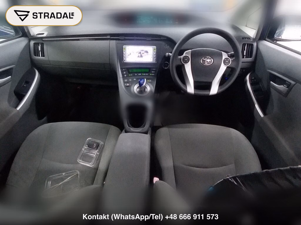 TOYOTA PRIUS 5D S, miniaturka 4