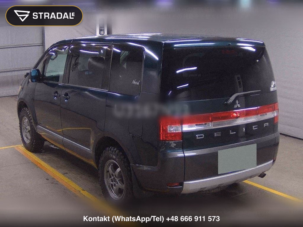 MITSUBISHI DELICA D:5 4WD OTHERS, miniaturka 3