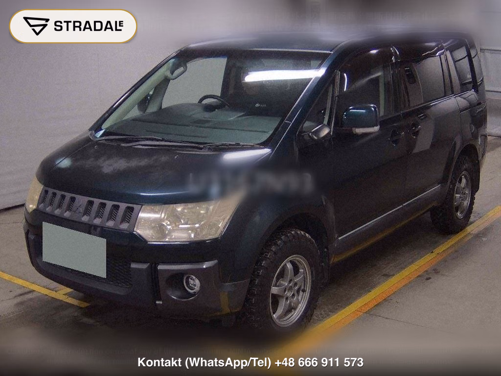 MITSUBISHI DELICA D:5 4WD OTHERS, miniaturka 5