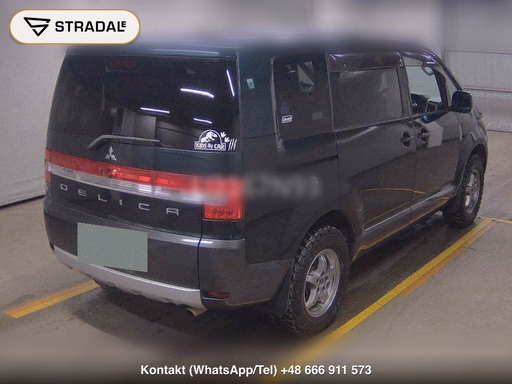 MITSUBISHI DELICA D:5 4WD OTHERS, miniaturka 6