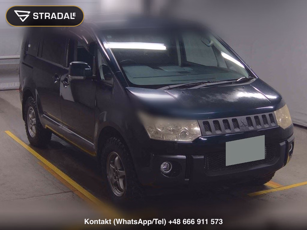 MITSUBISHI DELICA D:5 4WD OTHERS 2010, aukcja z Japonii, zdjęcie 1